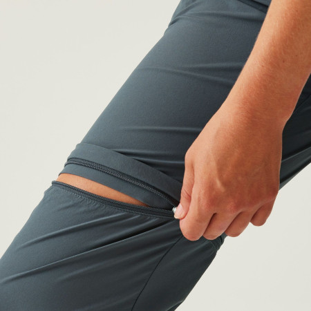 Patalon femme Regatta W Travel Light Z/O Packaway Trousers II