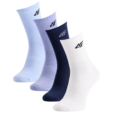 Chaussettes enfant 4F Socks Cas M615 (4Pack) mix1 Multicolour 1