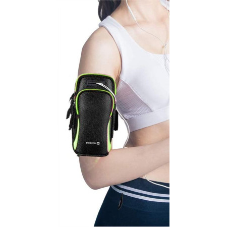 Housse téléphone Swissten ARMBAG CASE
