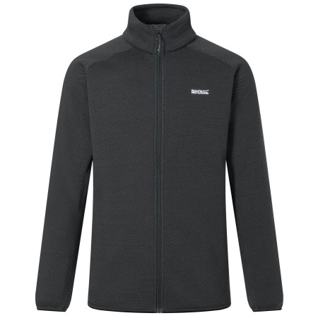 Sweatshirt fonctionnel homme Regatta Rike noir Black