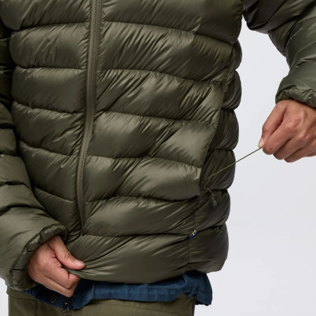 Veste homme Fjällräven Bergtagen Down Jacket M