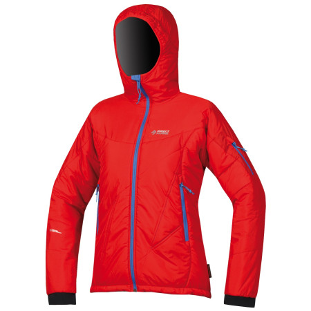 Veste femme Direct Alpine Denali Lady 5.0 rouge