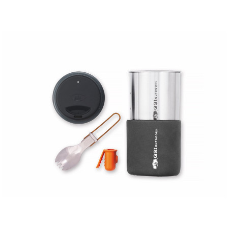 Set de vaisselle GSI Outdoors Glacier Minimalist