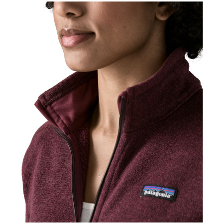 Sweat-shirt femme Patagonia Better Sweater Jacket