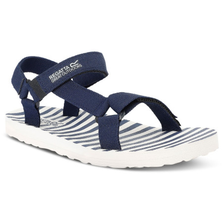 Sandales femme Regatta Women’s Vendeavour Sandal bleu / blanc Navy/NvyStrp