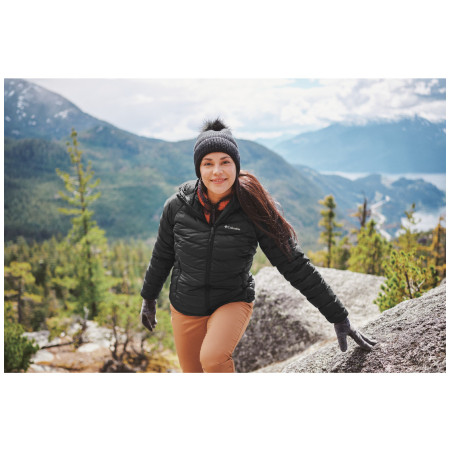 Veste femme Columbia Powder Lite™ II Hooded Jacket