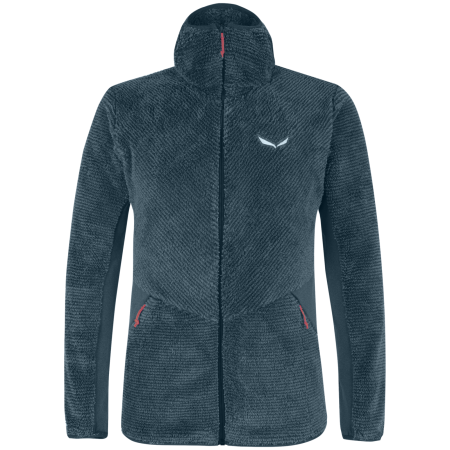 Sweat-shirt homme Salewa Tognazza Pl M Jkt bleu pond blue
