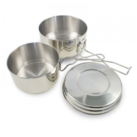 Nerezový ešus Yate 3 pièce