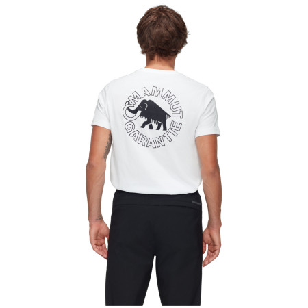 T-shirt homme Mammut Core T-Shirt Men Garantie