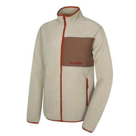 Sweat-shirt homme Husky Addy zip M