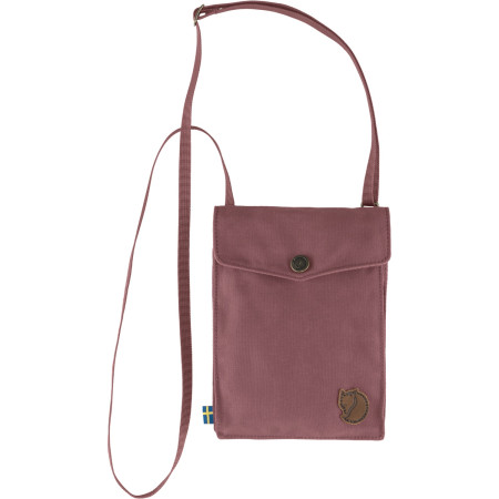 Sac bandoulière Fjällräven Pocket rose MesaPurple