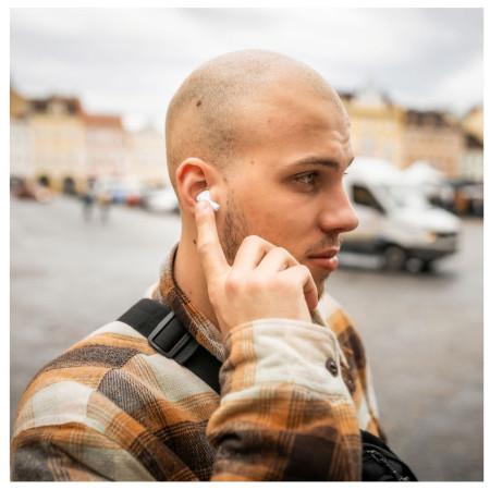 Casque audio sans fil FIXED Pods Pro s ANC