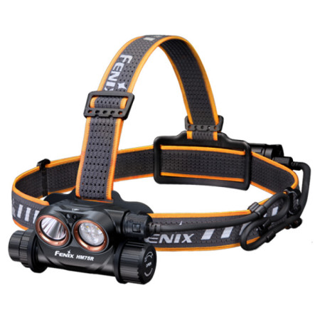 Lampe frontale puissante Fenix HM75R