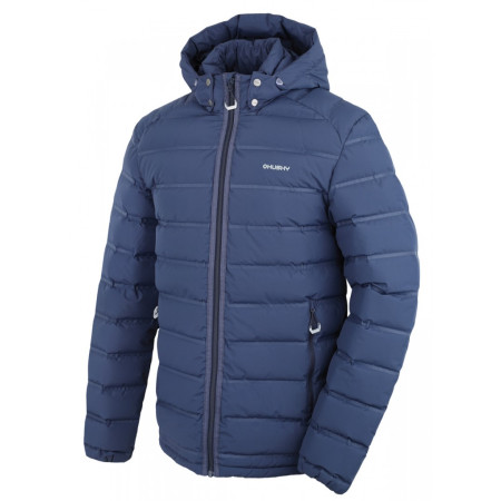 Doudoune homme Husky Donnie M (2023) bleue Darkblue