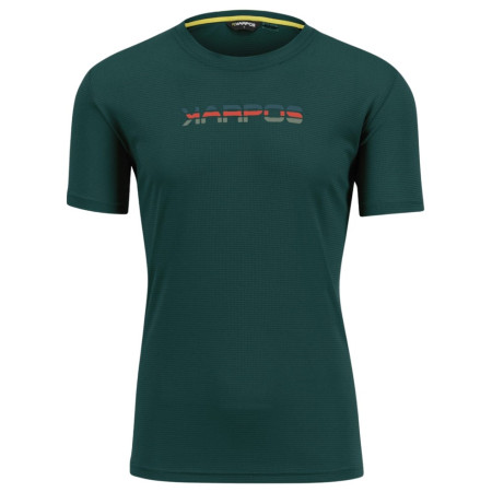T-shirt homme Karpos Loma Jersey rouge Dark Sea/Paprika