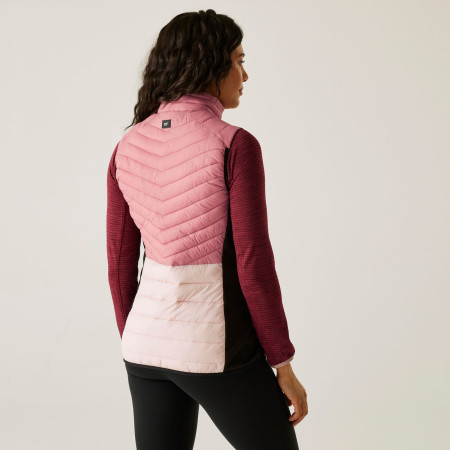 Gilet femme Regatta Women’s Leedre Hybrid B/W
