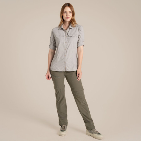 Chemise femme Craghoppers NosiLife Adventure Long Sleeved Shirt III