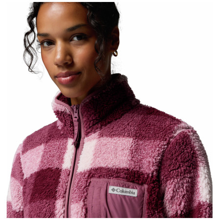 Sweat-shirt femme Columbia West Bend™ Print Full Zip Ii