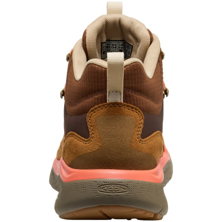 Chaussures de trekking pour femmes Keen Leiki Leather Mid Wp W