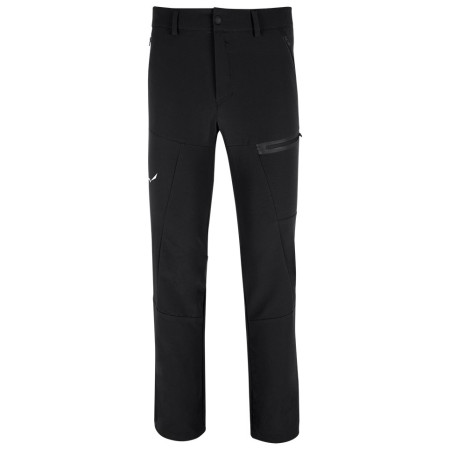 Pantalon homme Salewa M Terminal Pant vert BlackOut