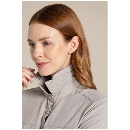 Chemise femme Craghoppers NosiLife Adventure Long Sleeved Shirt III