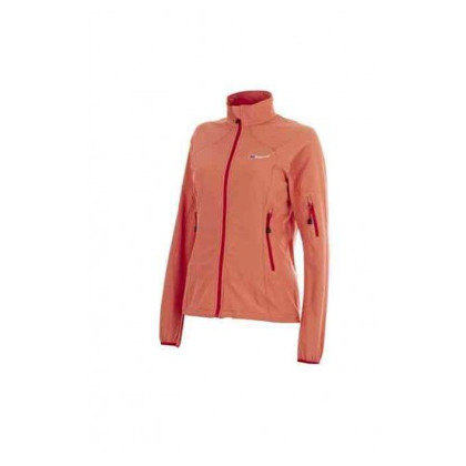 Veste femme Berghaus Saltoro orange