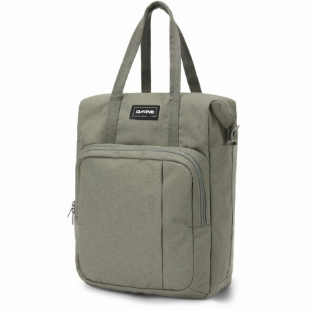 Sac à dos Dakine Campus Hybrid Backpack vert / gris Mulled Basil