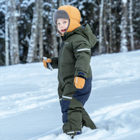Bonnet enfant Didriksons Biggles Cap 7