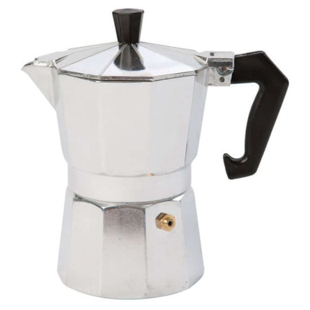 Cafetière Bo-Camp Percolator Espresso 3cups argenté