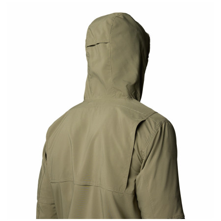 Coupe-vent homme Columbia Skien Valley™ Hooded Long sleeve Shirt