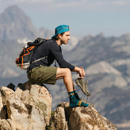 Chaussettes homme Darn Tough Sunset Ridge Micro Crew