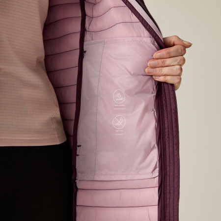 Manteau femme Regatta Selenar Long Length