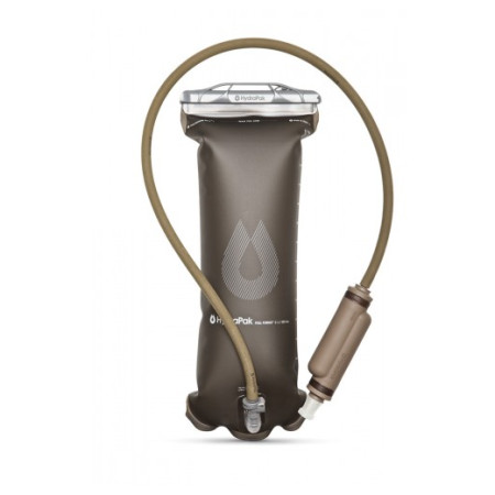 Poche d'hydratation Hydrapak FULL-FORCE™ 3 L girs MammothGrey