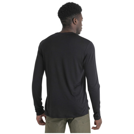 T-shirt homme Icebreaker Men Merino Blend 125 Cool-Lite™ Sphere LS Tee