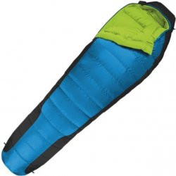Sac de couchage Salewa Spice +3 bleue / noir