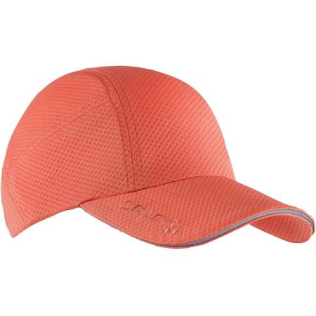 Casquette Craft Running orange Boost