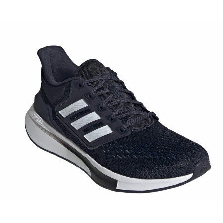 Chaussures homme Adidas Eq21 Run bleu foncé Legink/Ftwwht/Crenav