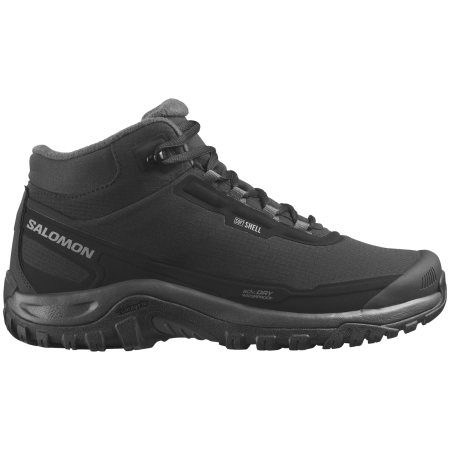Bottes d'hiver homme Salomon Shelter Waterproof