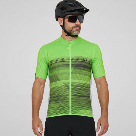 Maillot vélo homme Silvini Turano