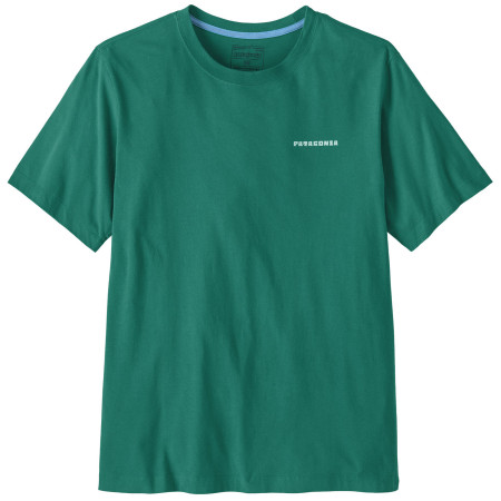 T-shirt homme Patagonia Men's Mother Rays T-Shirt vert Gem Green