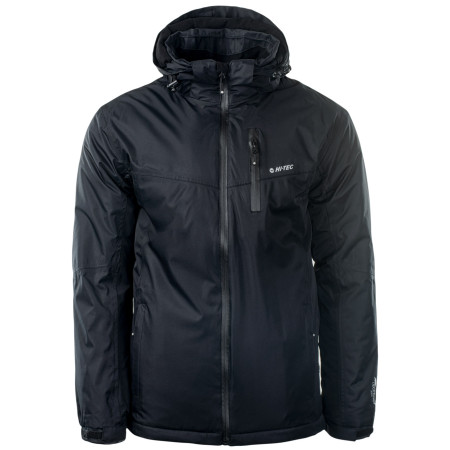 Veste d'hiver homme Hi-Tec Brener vert Black/Black