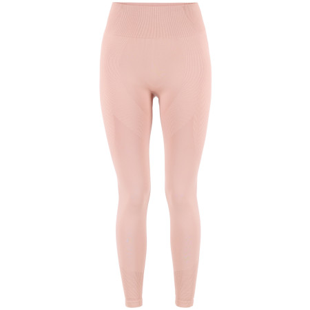 Leggings femmes Kari Traa Nora Seamless Tights rose Prim