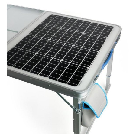 Table GoSun avec panneau solaire 60W