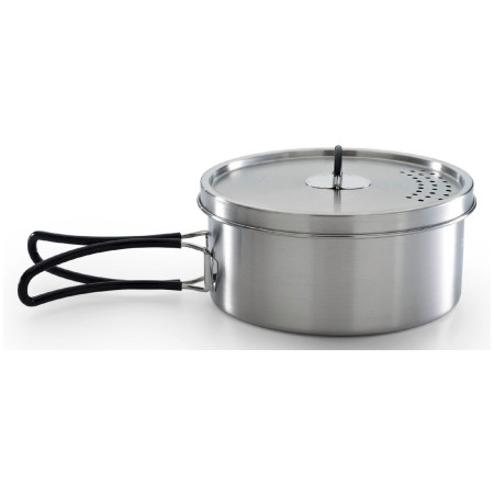 Set de vaisselle Campingaz Accy Stainless Steel Trekking Kit