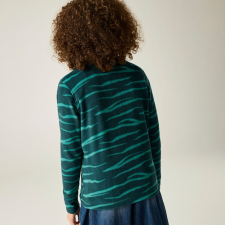 Sweatshirt enfant Regatta Hot Shot II MeditZebra