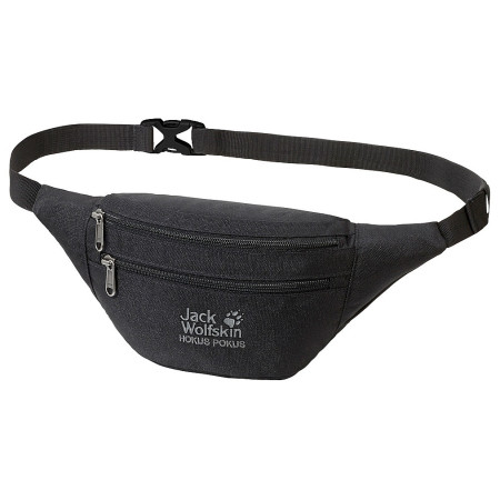 Sac banane Jack Wolfskin Hokus Pokus vert Black