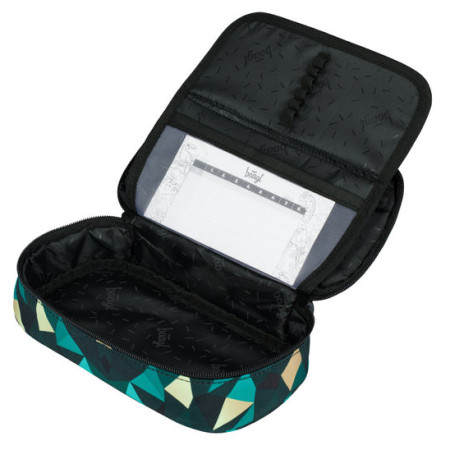 Trousse à crayons pour l'école Baagl Etue