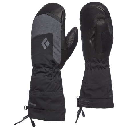 Gants femme Black Diamond Mercury Mitts W's vert Black
