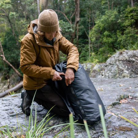 Housse étanche Sea to Summit Big River Dry Backpack 30L