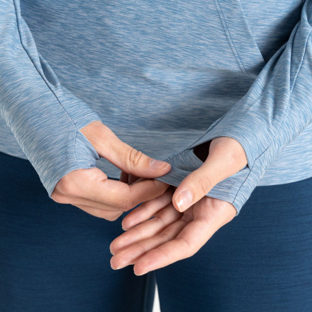 T-shirt femme Dare 2b Sprint Cty Hoodie